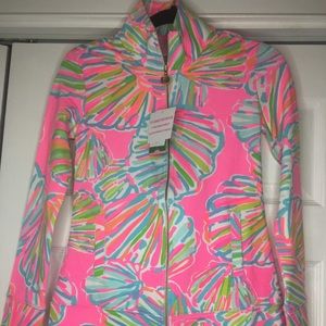 Lilly Pulitzer Reagan Zip Up